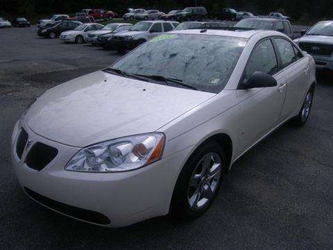 Pontiac G6 2008 photo 2