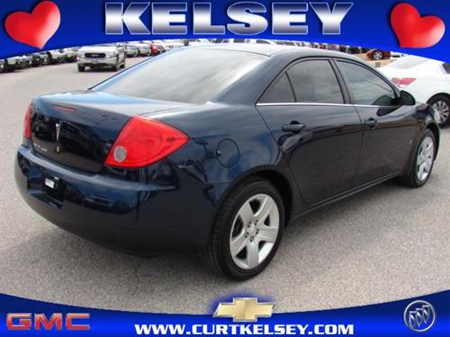 Pontiac G6 2008 photo 2