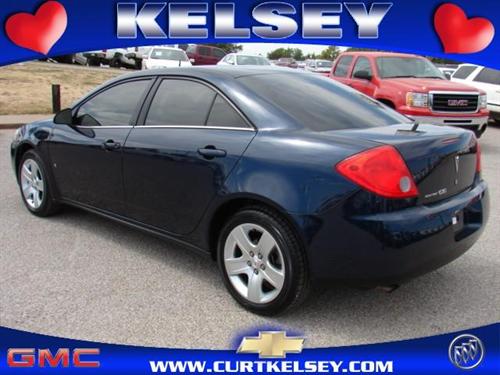 Pontiac G6 2008 photo 3