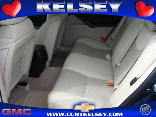 Pontiac G6 2008 photo 4