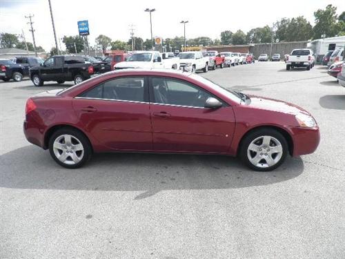 Pontiac G6 2008 photo 4