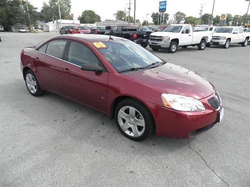 Pontiac G6 2008 photo 5