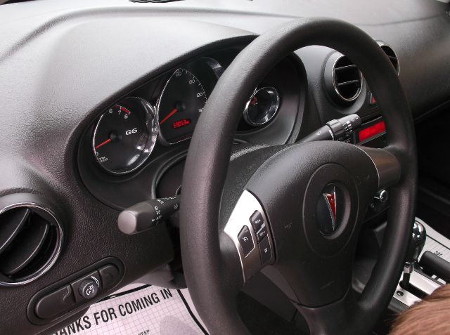 Pontiac G6 2008 photo 1