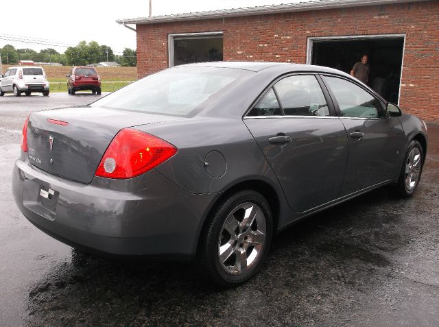 Pontiac G6 2008 photo 10