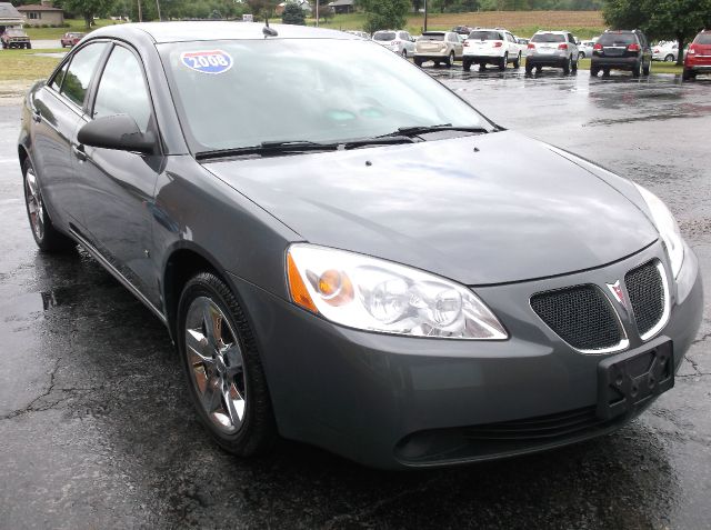 Pontiac G6 2008 photo 12