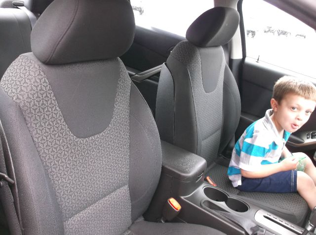 Pontiac G6 2008 photo 18