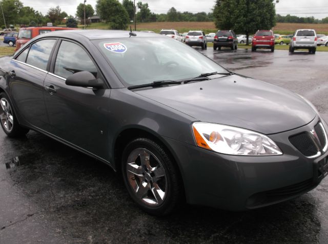 Pontiac G6 2008 photo 19