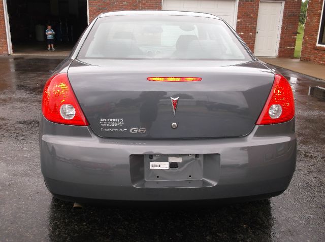 Pontiac G6 2008 photo 21