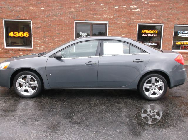 Pontiac G6 2008 photo 22