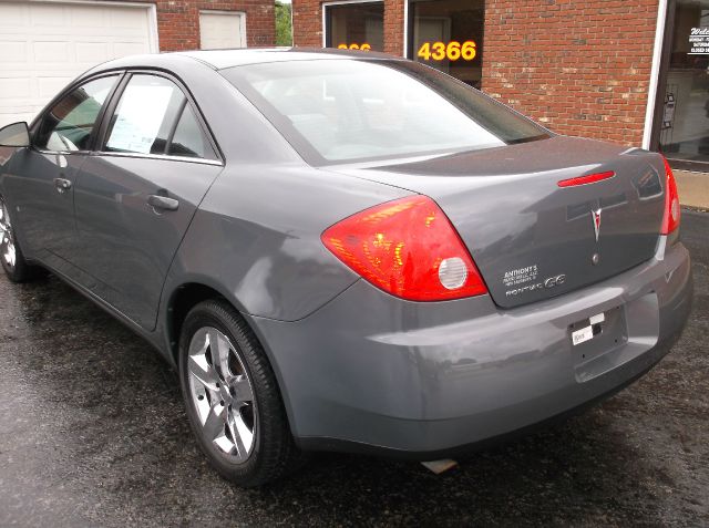 Pontiac G6 2008 photo 23