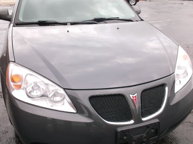 Pontiac G6 2008 photo 24