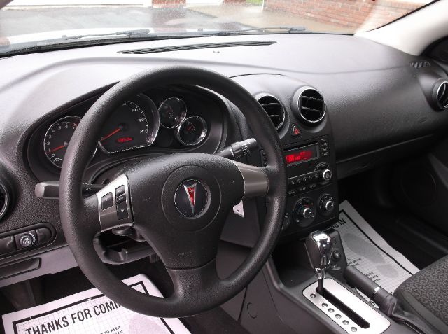 Pontiac G6 2008 photo 26