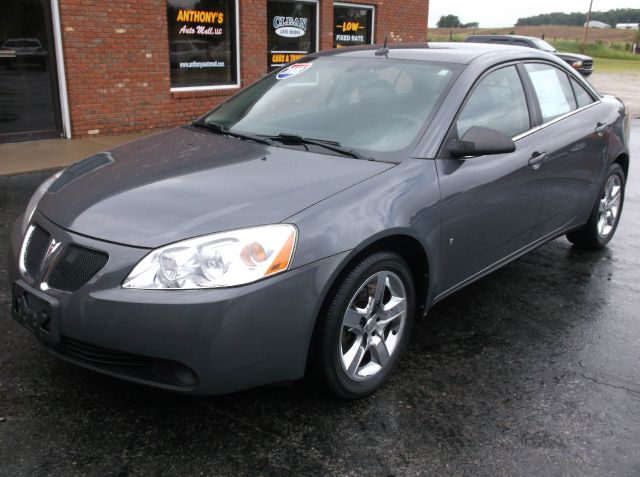 Pontiac G6 2008 photo 31