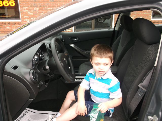 Pontiac G6 2008 photo 4