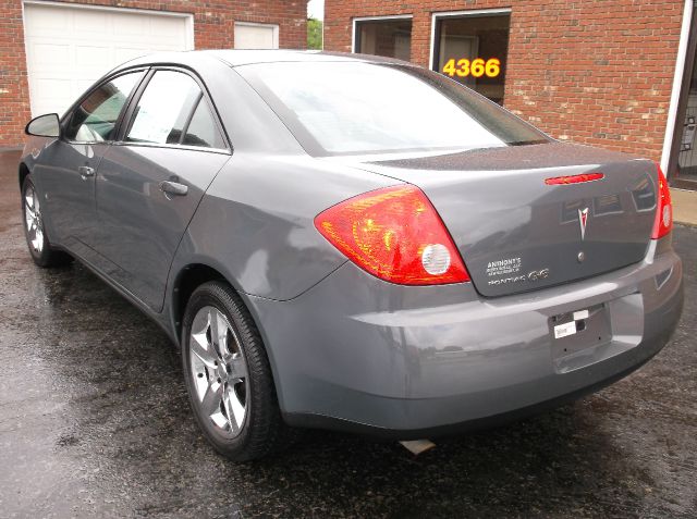 Pontiac G6 2008 photo 9