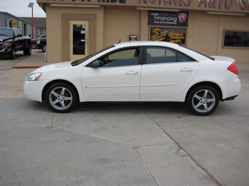 Pontiac G6 Unknown Other