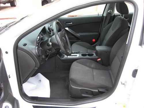 Pontiac G6 2008 photo 3