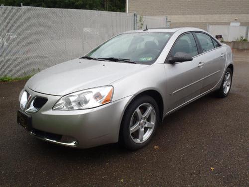 Pontiac G6 Unknown Other