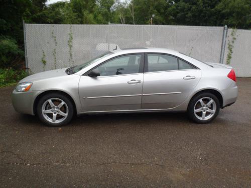 Pontiac G6 2008 photo 1