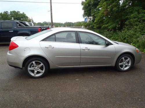 Pontiac G6 2008 photo 4