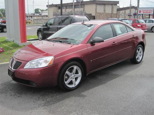 Pontiac G6 2008 photo 2
