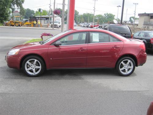 Pontiac G6 2008 photo 3