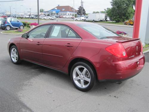 Pontiac G6 2008 photo 4