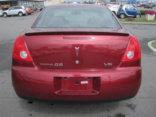 Pontiac G6 2008 photo 5