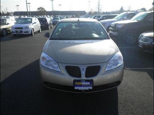 Pontiac G6 ZXW Other