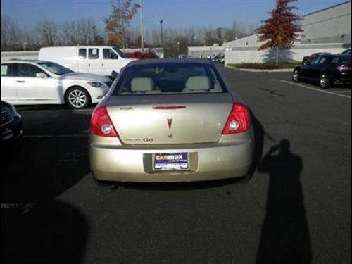 Pontiac G6 2008 photo 3