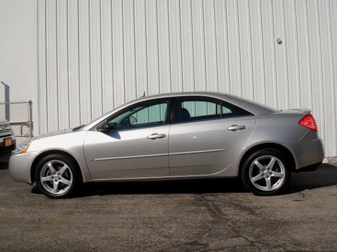 Pontiac G6 2008 photo 2