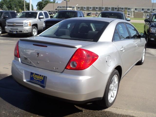 Pontiac G6 2008 photo 1