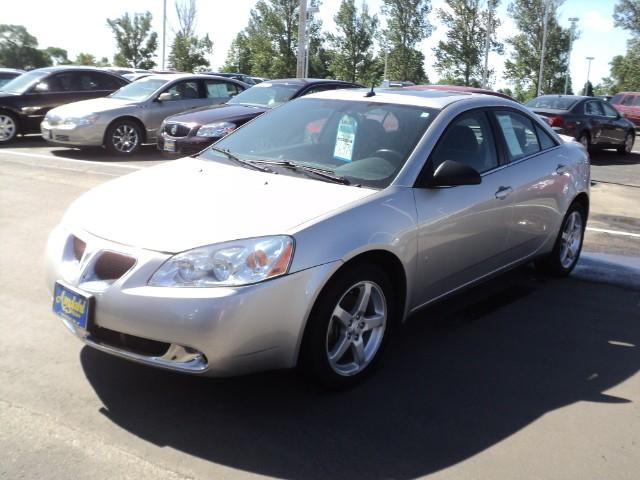 Pontiac G6 2008 photo 4