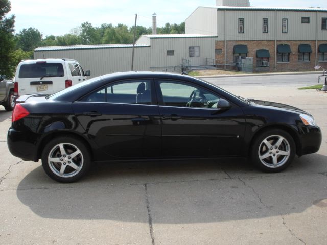 Pontiac G6 2008 photo 1