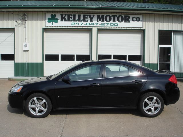 Pontiac G6 2008 photo 3