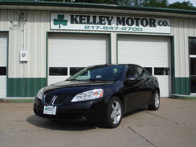 Pontiac G6 2008 photo 4