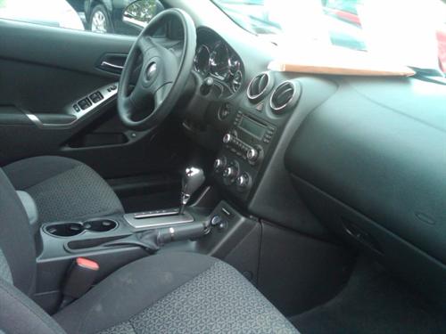 Pontiac G6 2008 photo 3
