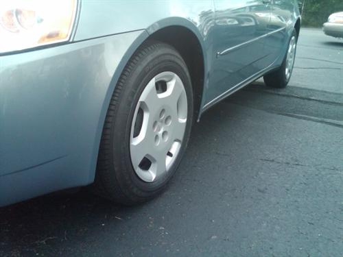 Pontiac G6 2008 photo 4