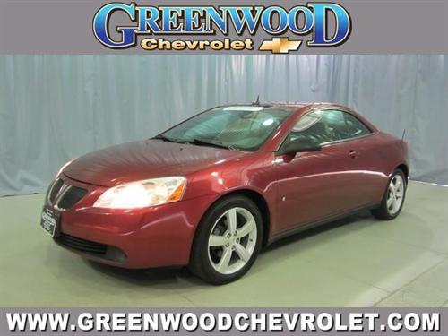 Pontiac G6 Passion Other