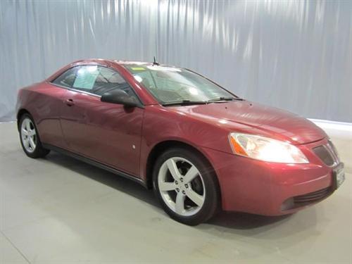 Pontiac G6 2008 photo 2