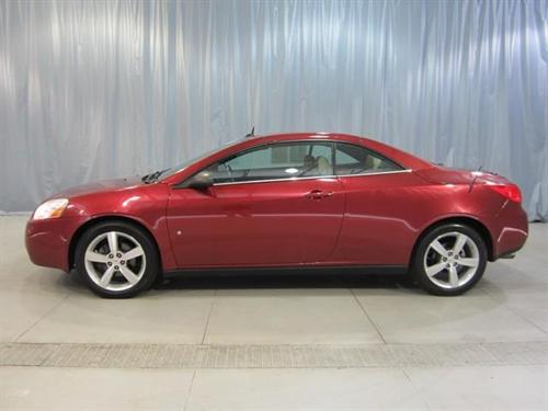 Pontiac G6 2008 photo 3