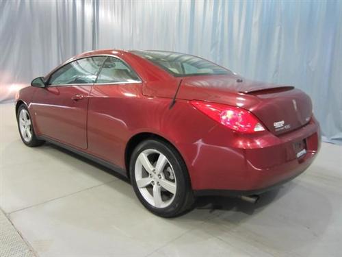 Pontiac G6 2008 photo 4