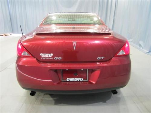 Pontiac G6 2008 photo 5