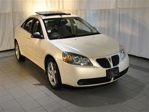 Pontiac G6 SLE Crew Cab 4x4 Z71 Other