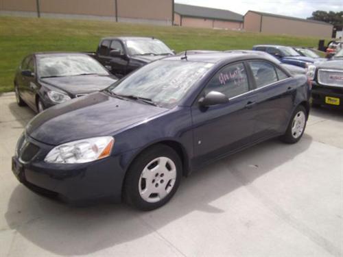 Pontiac G6 2008 photo 1
