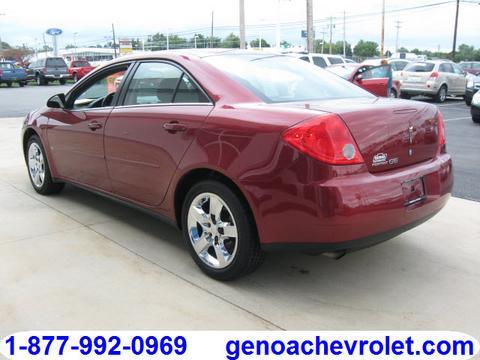 Pontiac G6 Base Other