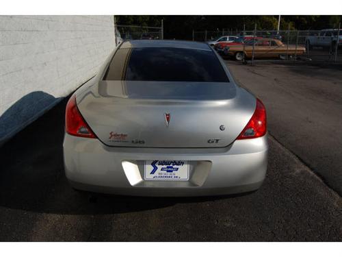 Pontiac G6 2008 photo 3