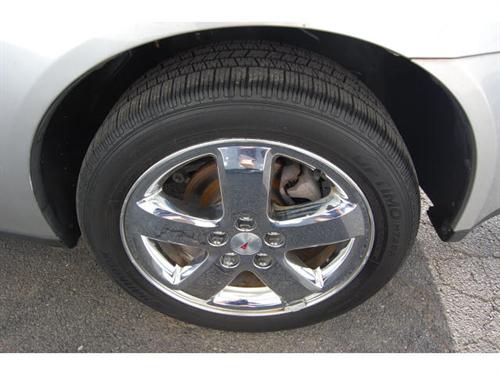 Pontiac G6 2008 photo 4