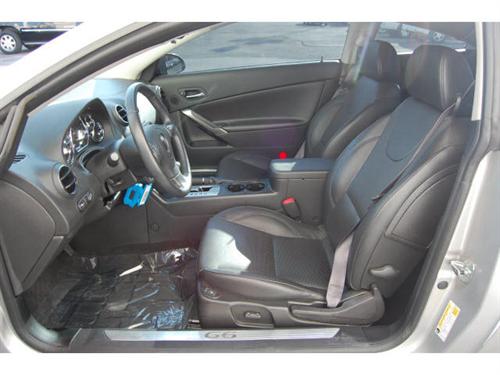 Pontiac G6 2008 photo 5