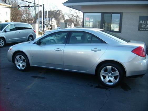 Pontiac G6 2008 photo 3